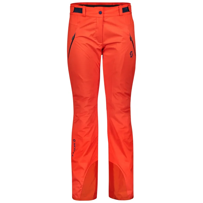 Scott Pant W‘s Ultimate DRX (Červená) - Dámské kalhoty Endorphin Republic Poslední Šance