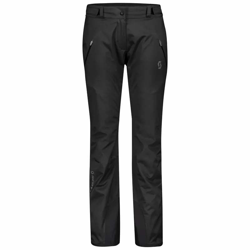 Scott pant W‘s Ultimate DRX (Černá) - Dámské kalhoty Endorphin Republic Výprodej