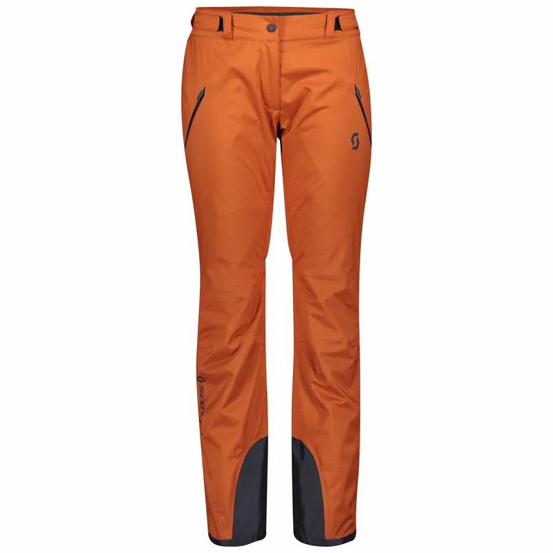 Odeslání Ihned Scott pant W‘s Ultimate DRX (Tmavě červená) - Dámské kalhoty Endorphin Republic