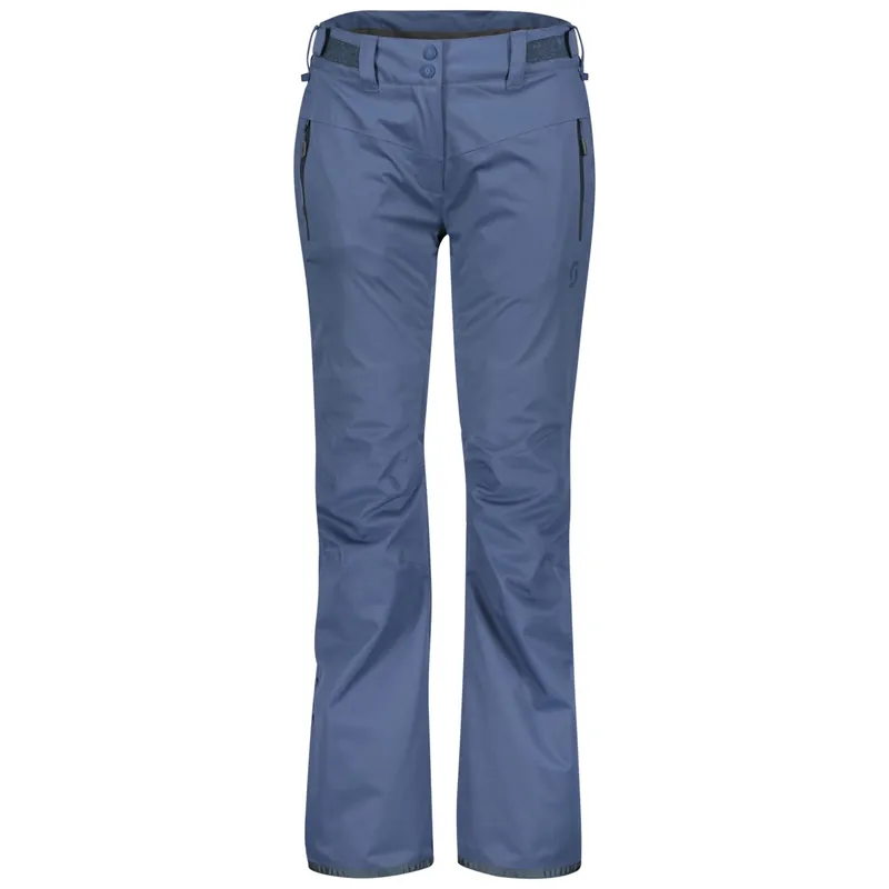 SCOTT Pant W‘s Ultimate Dryo 10 (Modrá) - Dámské kalhoty Endorphin Republic Vrácení Zdarma