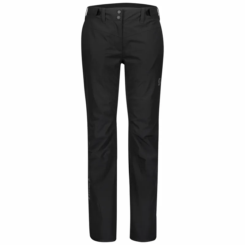 Scott pant W‘s Ultimate Dryo 10 (Černá) - Dámské zimní kalhoty Endorphin Republic Cenová Bomba
