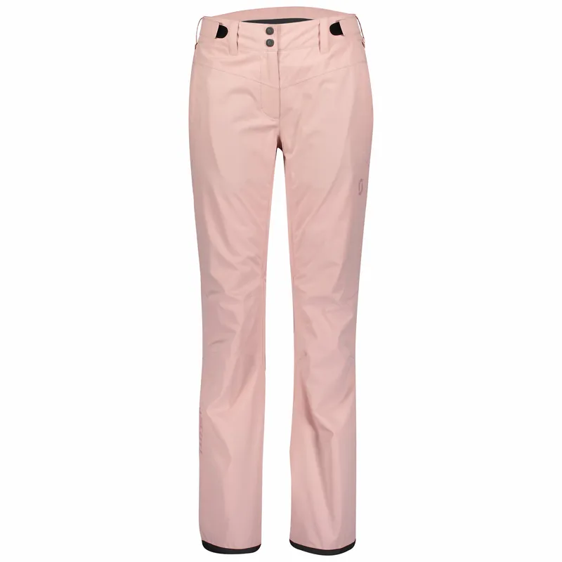 Pouze Dnes Scott pant W‘s Ultimate Dryo 10 (Fialová) - Dámské zimní kalhoty Endorphin Republic