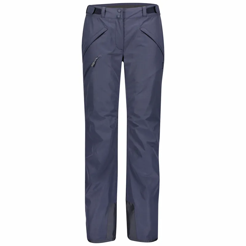 Omezená Nabídka Scott pant W‘s Ultimate Dryo (Modrá) - Dámské zimní kalhoty Endorphin Republic