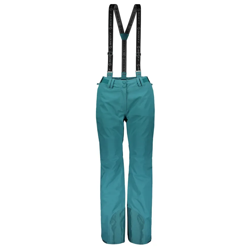 Expresní Doručení SCOTT Pant W‘s Ultimate GTX (Zelená) - Dámské kalhoty Endorphin Republic