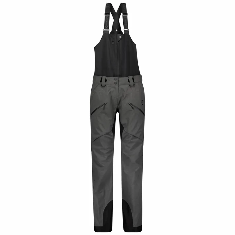 Víkendová Akce Scott Vertic GTX 3L Stretch (Šedá) - Dámské zimní kalhoty Endorphin Republic