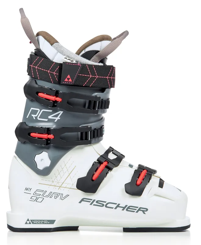 FISCHER MY CURV 90 VACUUM - Dámské lyžařské boty Endorphin Republic Odeslání Ihned