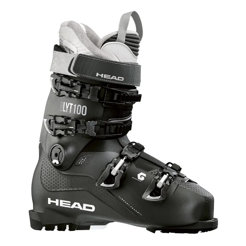 Expresní Doručení HEAD EDGE LYT 100 W (Šedá) - DÁMSKÉ LYŽAŘSKÉ BOTY Endorphin Republic