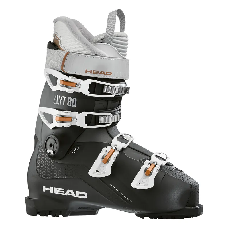 Head Edge Lyt 80 W (Černá) - Lyžařské boty Endorphin Republic Nízká Cena