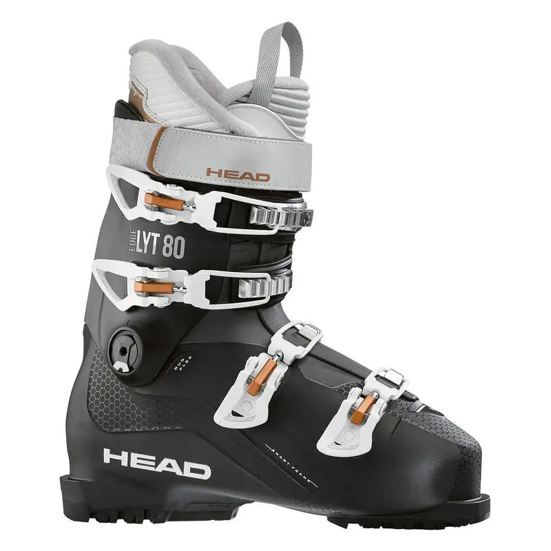 Head Edge Lyt 80 W (Černá) - Lyžařské boty Endorphin Republic Akční Nabídka