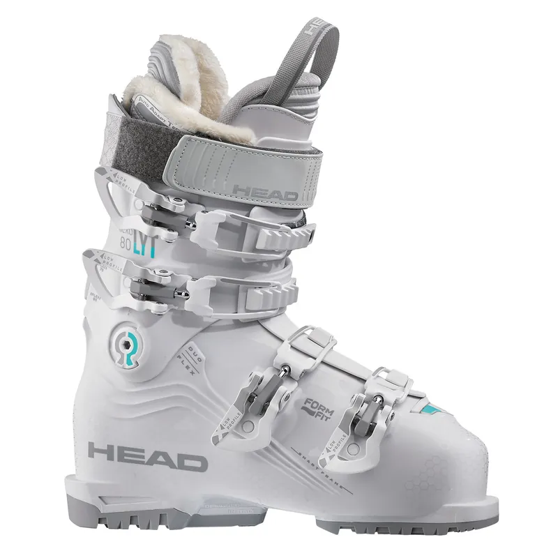 HEAD NEXO LYT 80 W (Bílá) - DÁMSKÉ LYŽAŘSKÉ BOTY Endorphin Republic Expresní Doručení