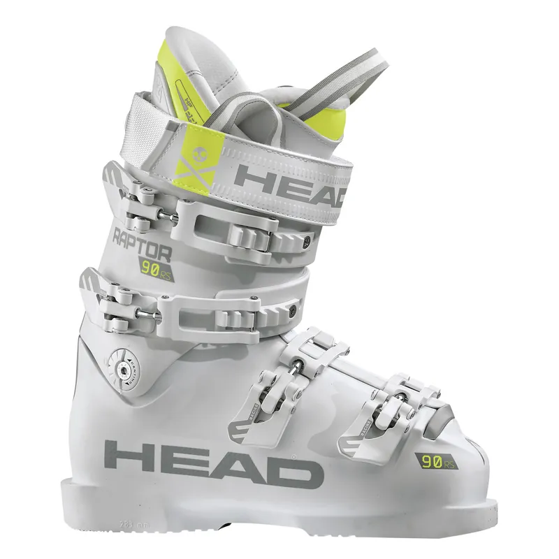 Rychlé Dodání DÁMSKÉ LYŽAŘSKÉ BOTY HEAD RAPTOR 90 RS W (Bílá) Endorphin Republic