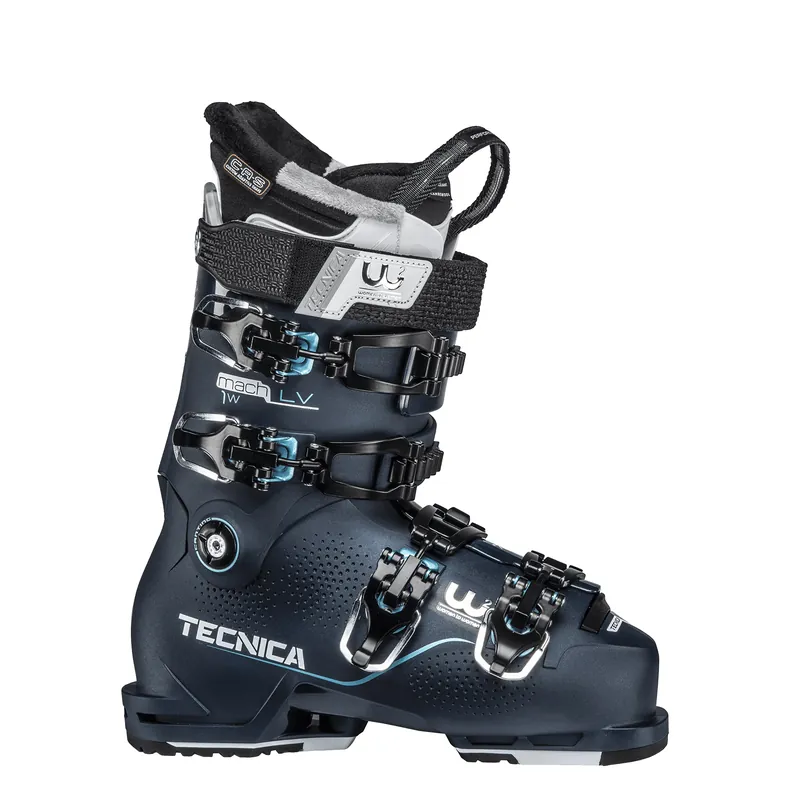 TECNICA Mach1 LV 105 W (Modrá) - Dámské lyžařské boty Endorphin Republic Kup Teď