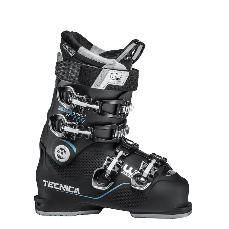 Oblíbený TECNICA Mach Sport MV 85 W (Černá) - Dámské lyžařské boty Endorphin Republic