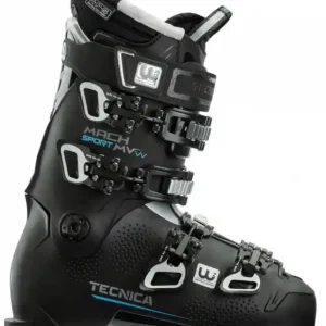 Tecnica Mach Sport MV 85 W (Černá) - Dámské lyžařské boty Endorphin Republic Horká Nabídka