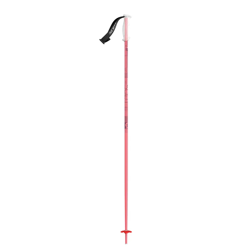 Finální Výprodej SCOTT Pole Koko (Červená) - Dámské lyžařské hole Endorphin Republic