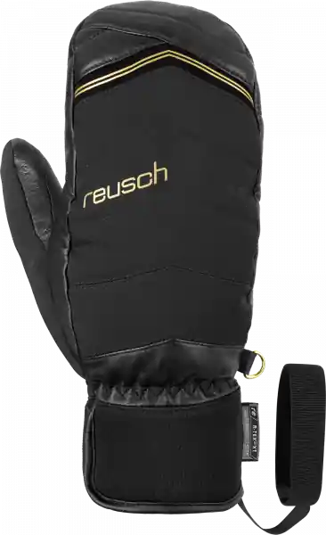 Reusch Lara Gut-Behrami R-TEX® XT Mitten (Černá) - Dámské lyžařské palcové rukavice Endorphin Republic Cenový Hit