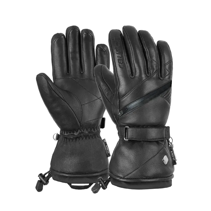 Reusch Kaitlyn R-TEX® XT (Černá) - Dámské lyžařské rukavice Endorphin Republic Oblíbený
