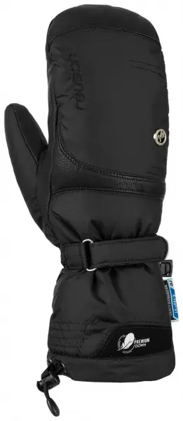 Dámské lyžařské rukavice Reusch Nuria R-TEX XT Mitten (Černá) Endorphin Republic Akce