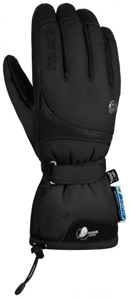 Dámské lyžařské rukavice Reusch Nuria R-TEX XT (Černá) Endorphin Republic Sezónní Sleva