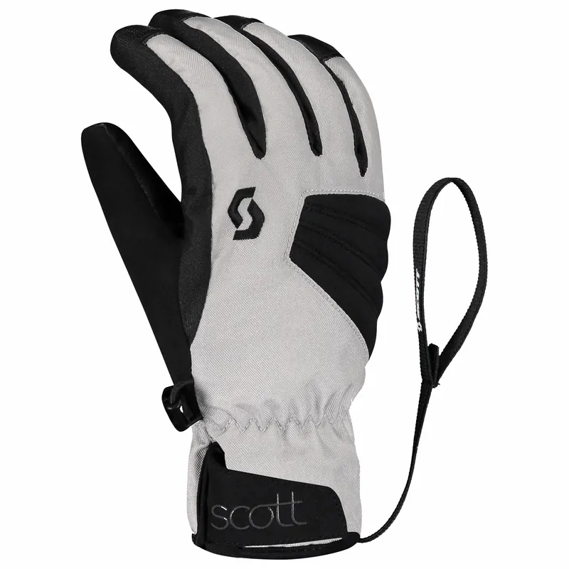 Scott Glove W‘s Ultimate Hybrid black (Černá) - Dámské lyžařské rukavice Endorphin Republic Originální