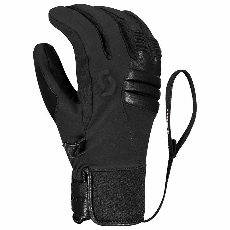 Hit Sezóny Scott Glove W‘s Ultimate Plus black (Černá) - Dámské lyžařské rukavice Endorphin Republic