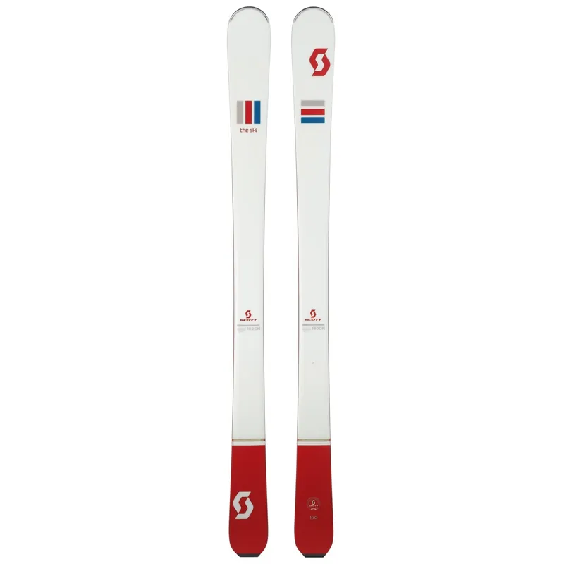 Značkový Scott Ski The Ski W‘s - Dámské lyže Endorphin Republic