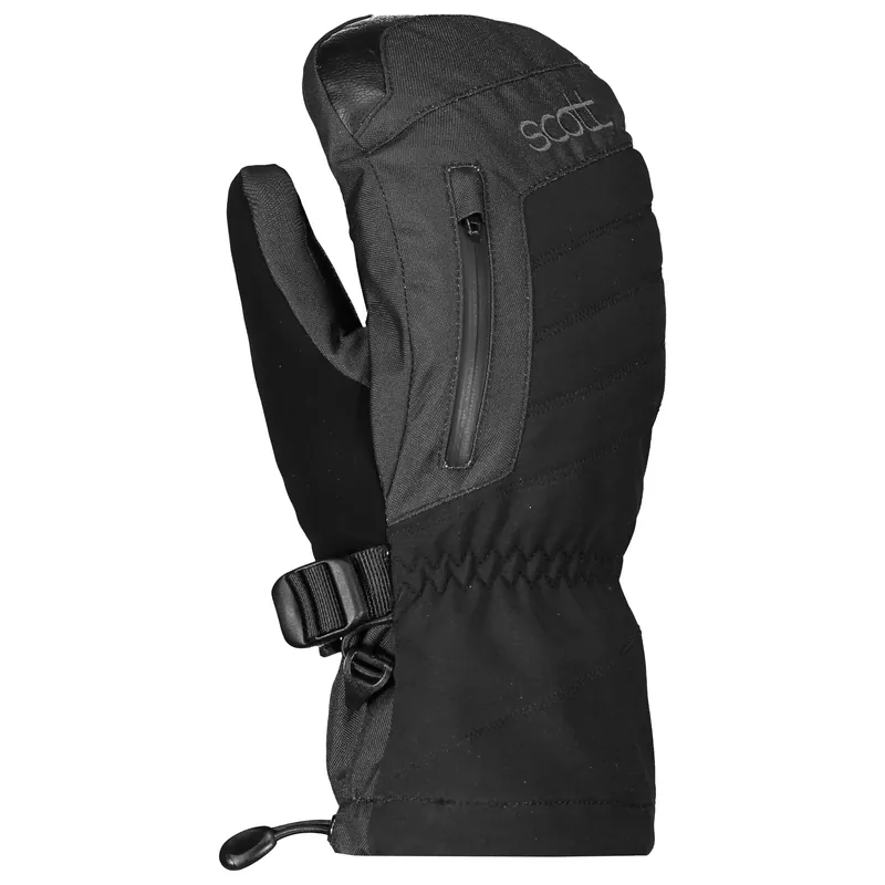 Scott Mitten W‘s Ultimate Pro (Černá) - Dámské palčáky Endorphin Republic Poslední Šance