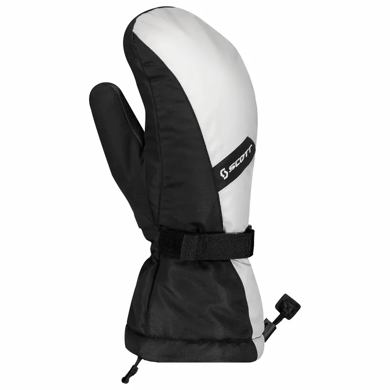Aktuální SCOTT Mitten W‘s Ultimate Warm (Černá) - Dámské palčáky Endorphin Republic