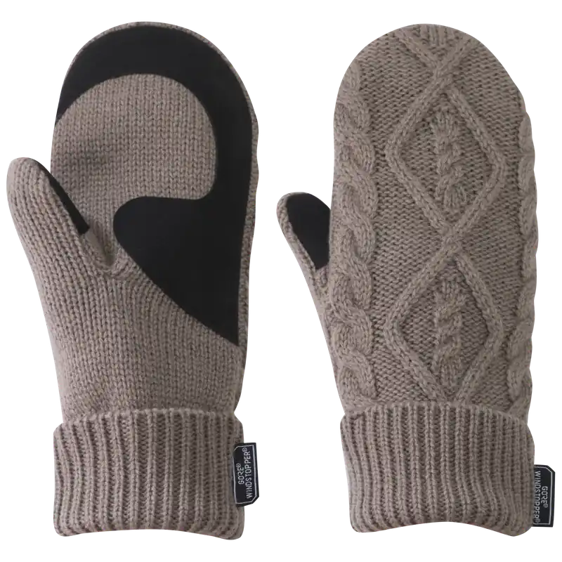 Glove Women‘s Outdoor Research Lodgeside (Tmavě červená) - Dámské palcové rukavice Endorphin Republic Expresní Doručení