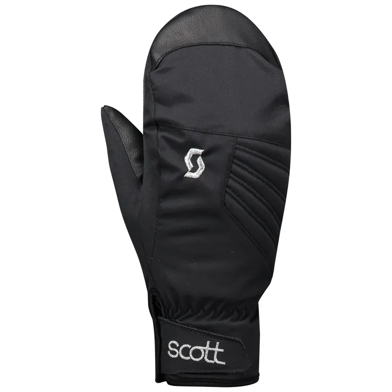 Omezená Nabídka Scott Mitten W‘s Ultimate Hybrid (Černá) - Dámské zimní rukavice Endorphin Republic
