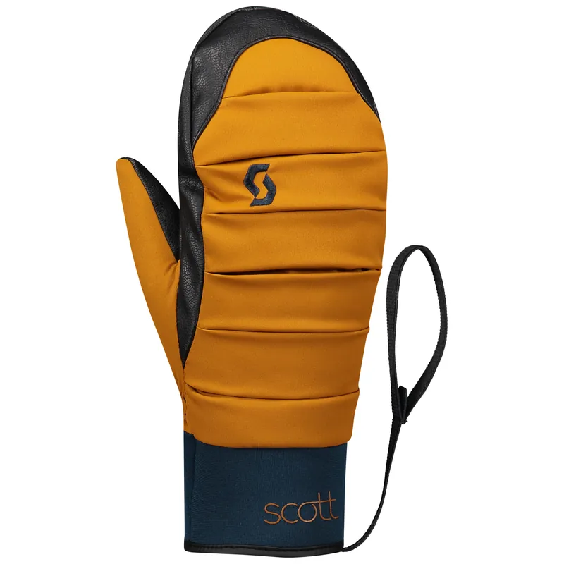 Jen Po Omezenou Doba Scott Mitten Ultimate Primaloft (Tmavě červená) - Dámské zimní rukavice Endorphin Republic