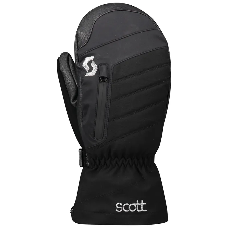 Dokud Zásoby Vydrží Scott Mitten W‘s Ultimate Pro (Černá) - Dámské zimní rukavice Endorphin Republic