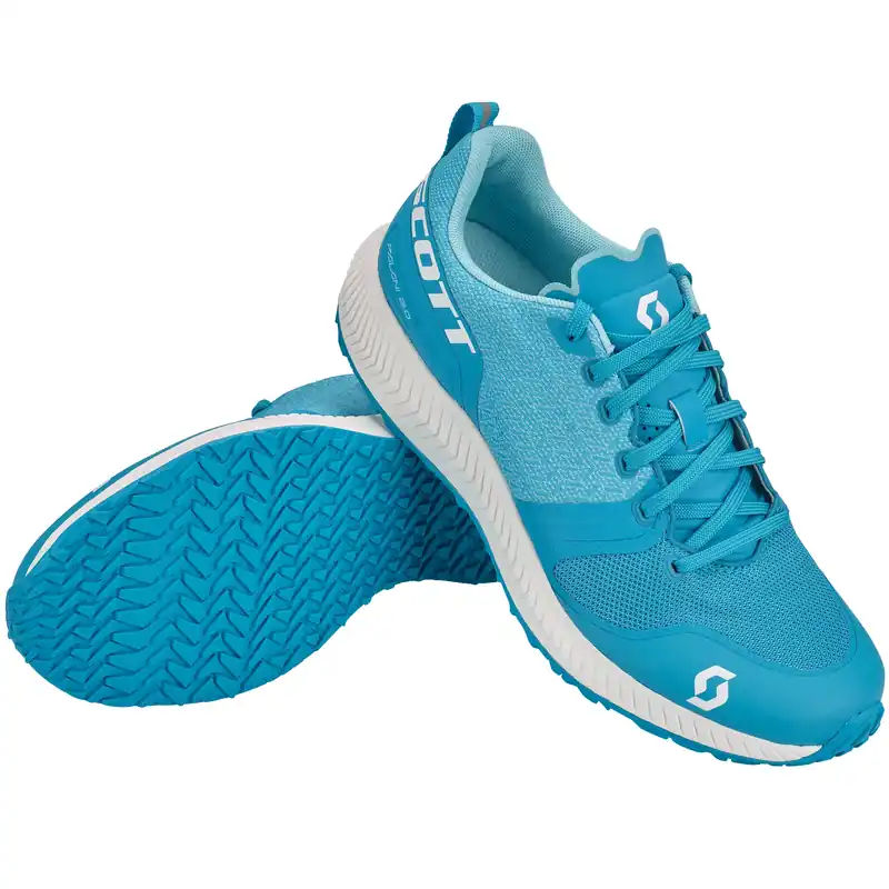 Víkendová Akce Scott Shoe W`s Palani 2.0 (Modrá) - dámské silniční běžecké boty Endorphin Republic