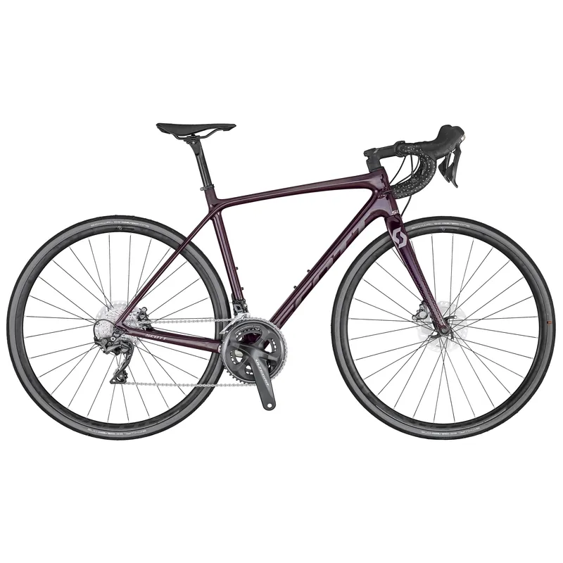 Originální Dámské silniční kolo SCOTT Contessa Addict 15 Disc Endorphin Republic