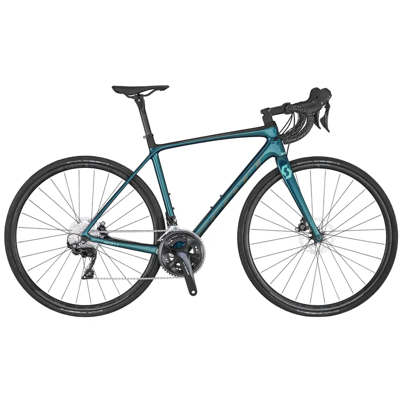 Dámské silniční kolo SCOTT Contessa Addict 25 Disc Endorphin Republic Ihned K Objednání