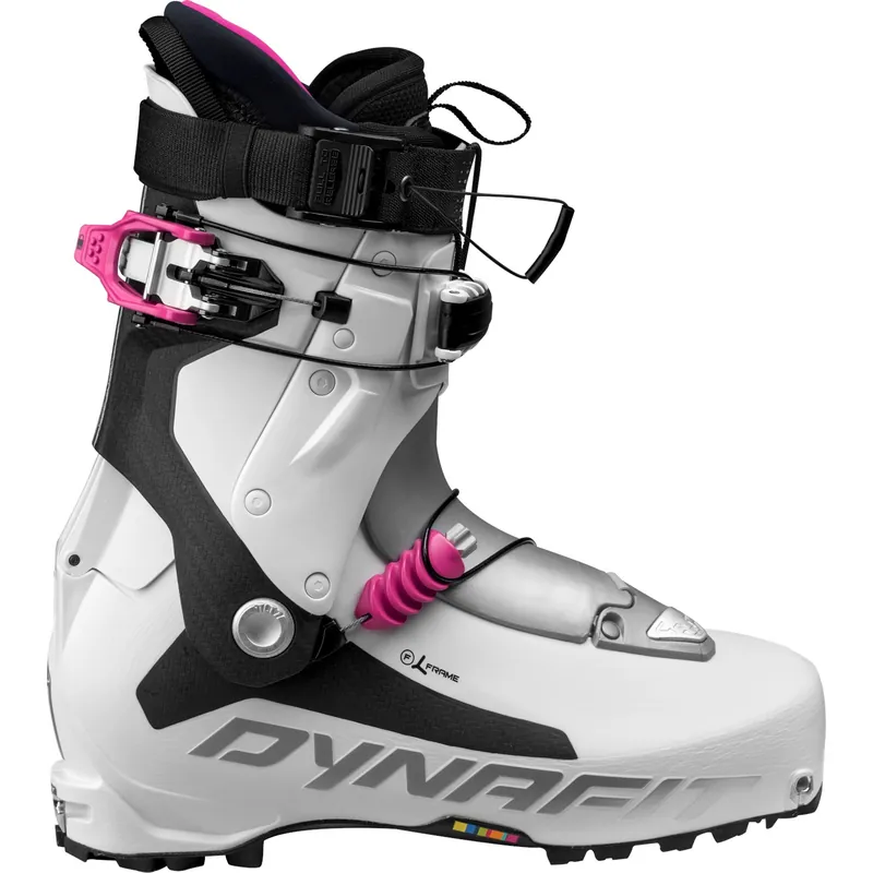 DÁMSKÉ SKIALPOVÉ BOTY DYNAFIT TLT7 EXPEDITION CR W (Bílá) Endorphin Republic Tovární Cena