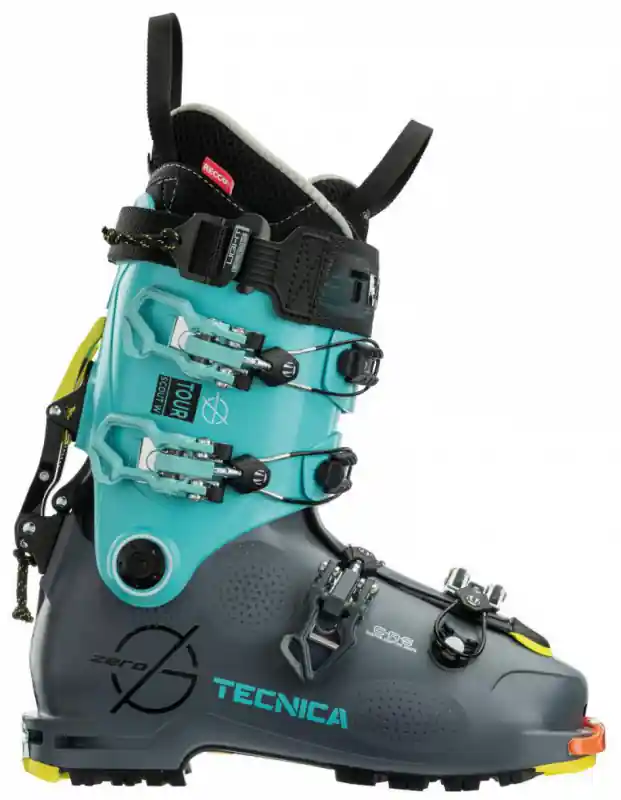 TECNICA Zero G Tour Scout W (Šedá) - Dámské skialpové boty Endorphin Republic Zlevněný