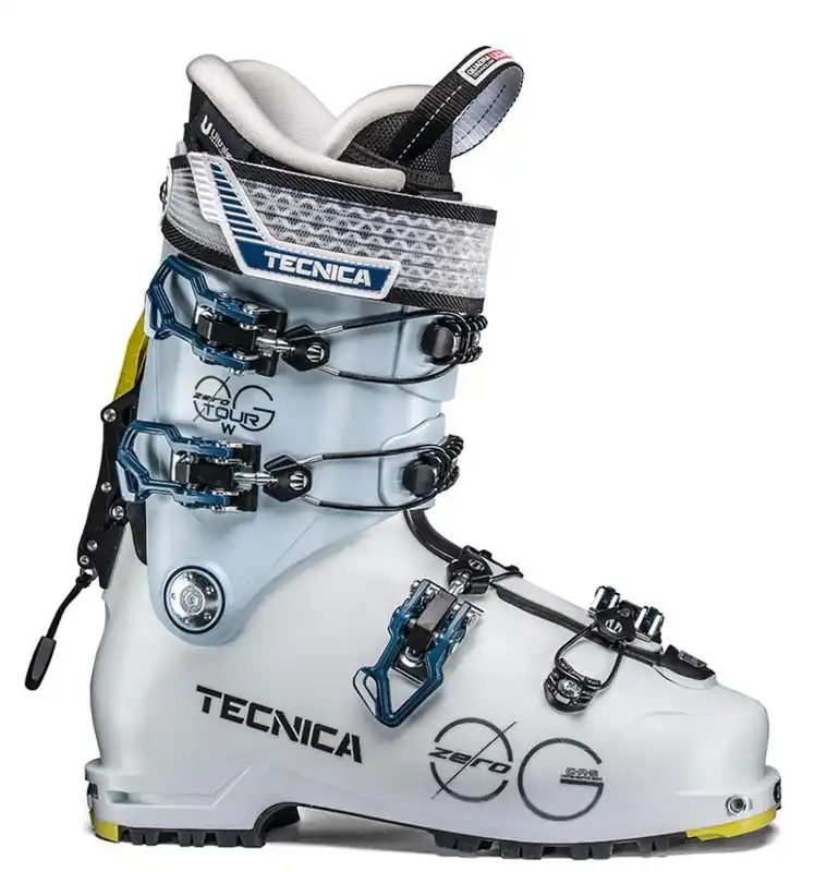 Tecnica Zero G Tour (Bílá) - Dámské skialpové boty Endorphin Republic Objednat Nyní