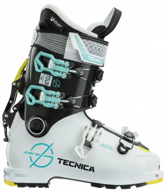 TECNICA Zero G Tour W (Bílá) - Dámské skialpové boty Endorphin Republic Nakupujte Hned