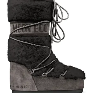 Dokud Zásoby Vydrží DÁMSKÉ SNĚHULE MOON BOOT WOOL (Šedá) Endorphin Republic