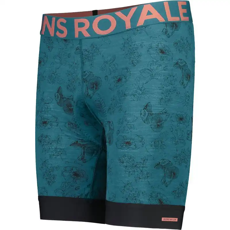 Nejprodávanější Mons Royale Enduro Bike Short Liner (Modrá) - Dámská cyklistická vložka Endorphin Republic