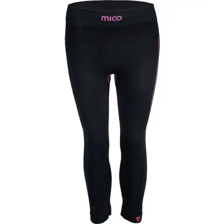 Mico PRIMALOFT 3/4 (Černá) - Dámské termoprádlo Endorphin Republic Vysoce Kvalitní