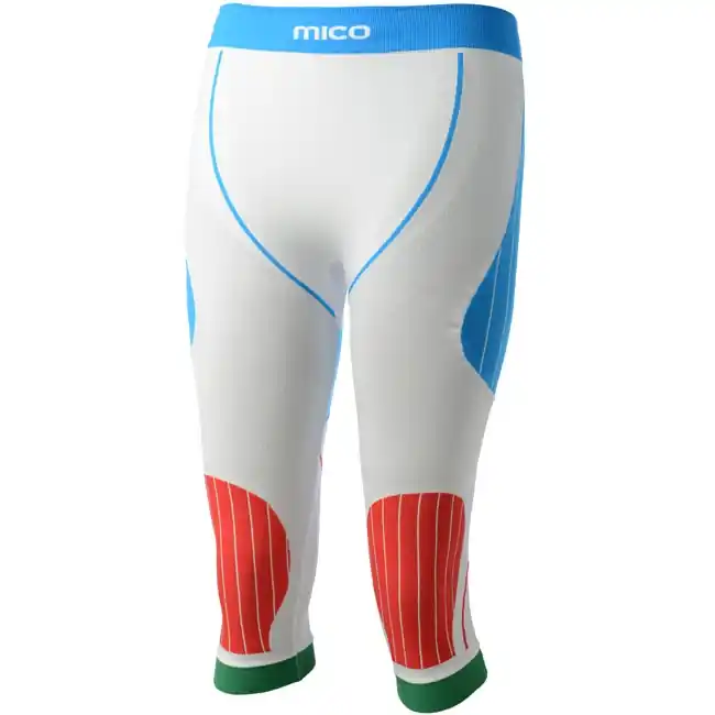 Dámské termoprádlo OFFICIAL ITA 3/4 (Bílá) Endorphin Republic Cenová Bomba