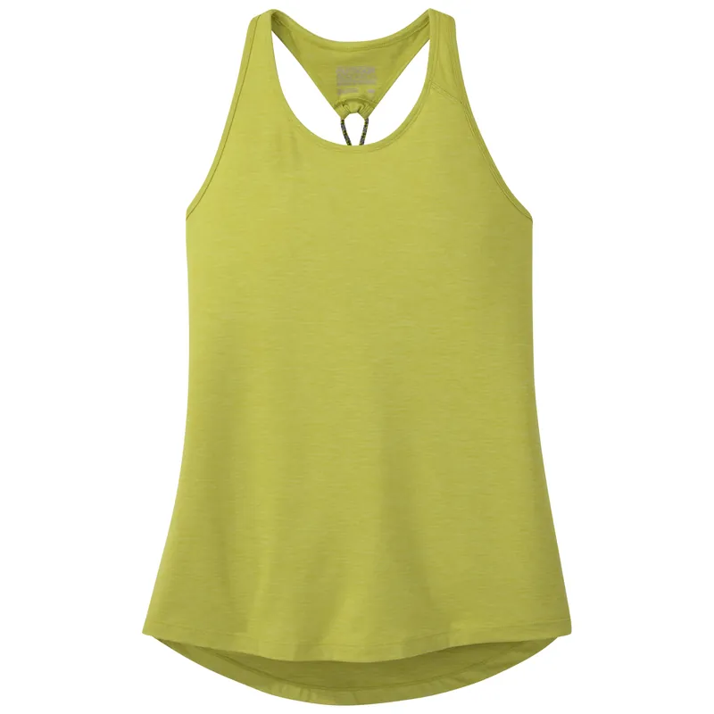 Nejlepší Cena Outdoor Research Women‘s Chain Reaction Tank (Žlutá) - Dámské tílko Endorphin Republic