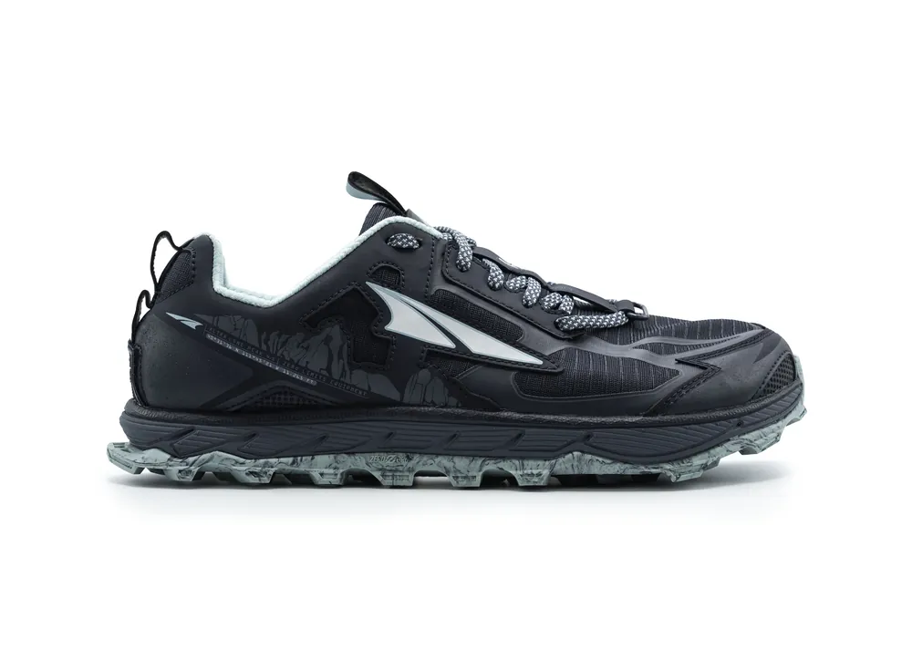 Altra Lone Peak 4.5 (Modrá) - Dámské trailové běžecké boty. Endorphin Republic Speciální Cena