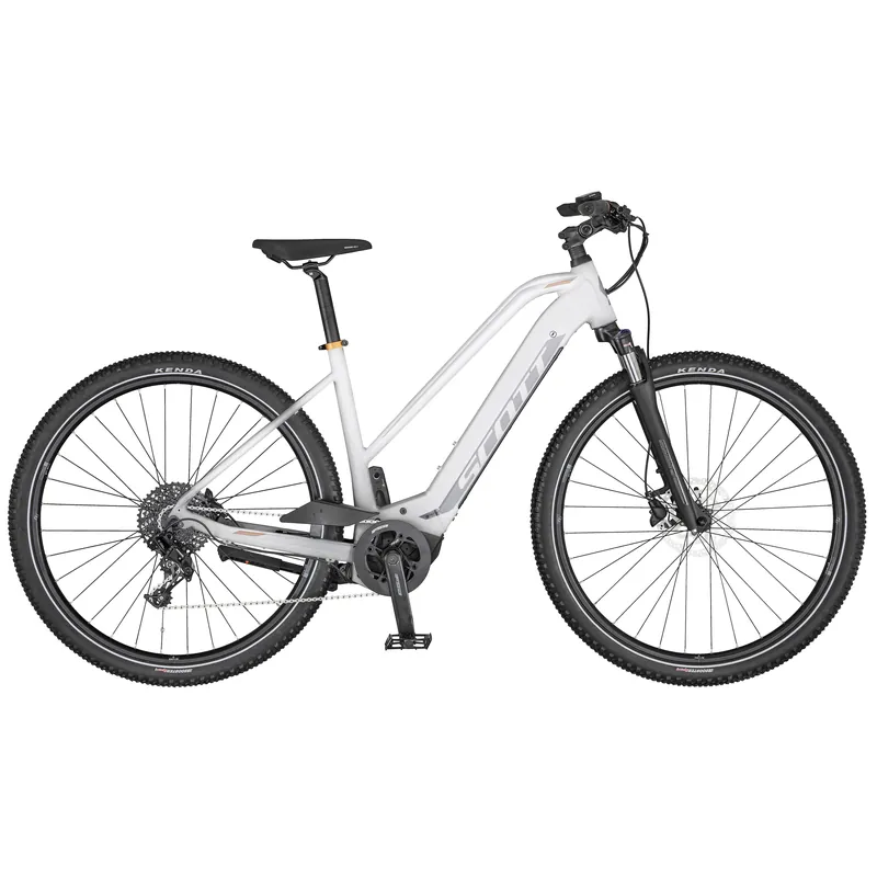 Tovární Cena SCOTT Sub Cross eRIDE 10 Lady - Dámské trekové elektrokolo Endorphin Republic