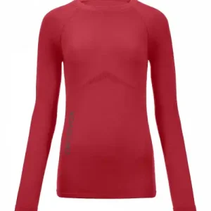 Tovární Cena Ortovox 230 COMPETITION LONG SLEEVE W (Purpurová) - Dámské termoprádlo Endorphin Republic