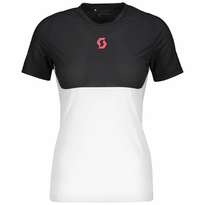 Kup Teď Scott Shirt W‘s Kinabalu Run (Černá) - Dámské běžecké triko s krátkým rukávem Endorphin Republic