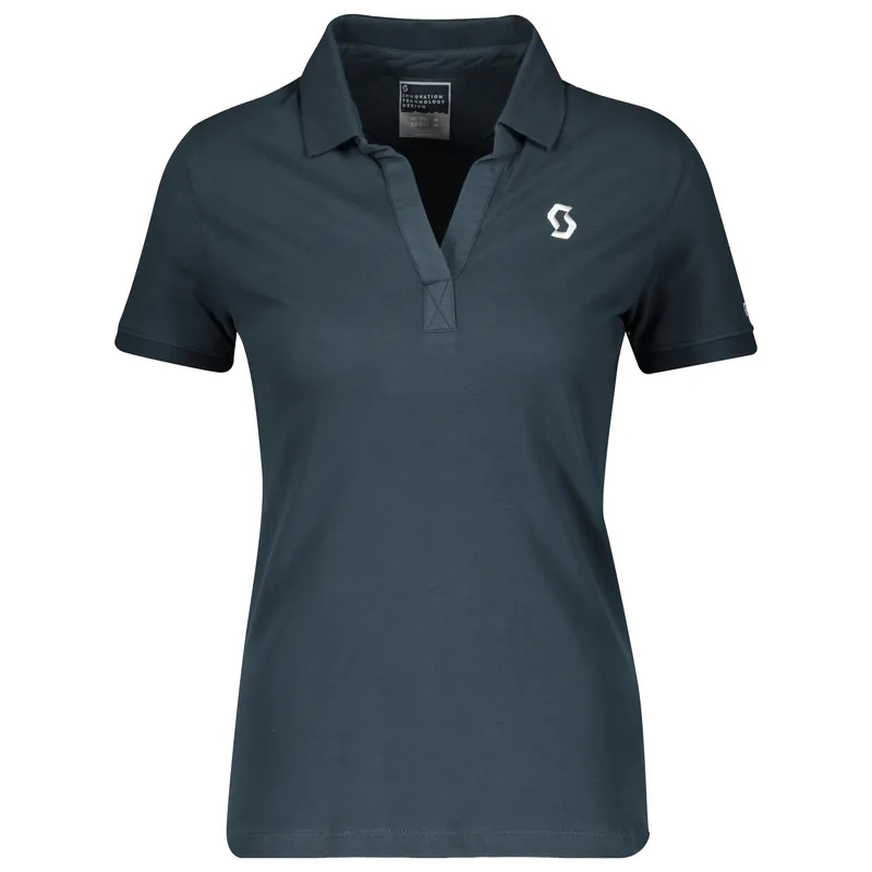 Speciální Cena Scott Tee W‘s 10 Casual (Tmavě modrá) - Dámské triko s krátkým rukávem Endorphin Republic