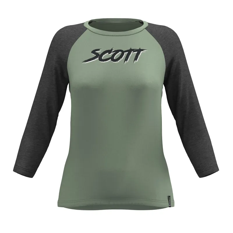 Speciální Cena SCOTT 10 Casual slub (Purpurová) - dámské triko Endorphin Republic